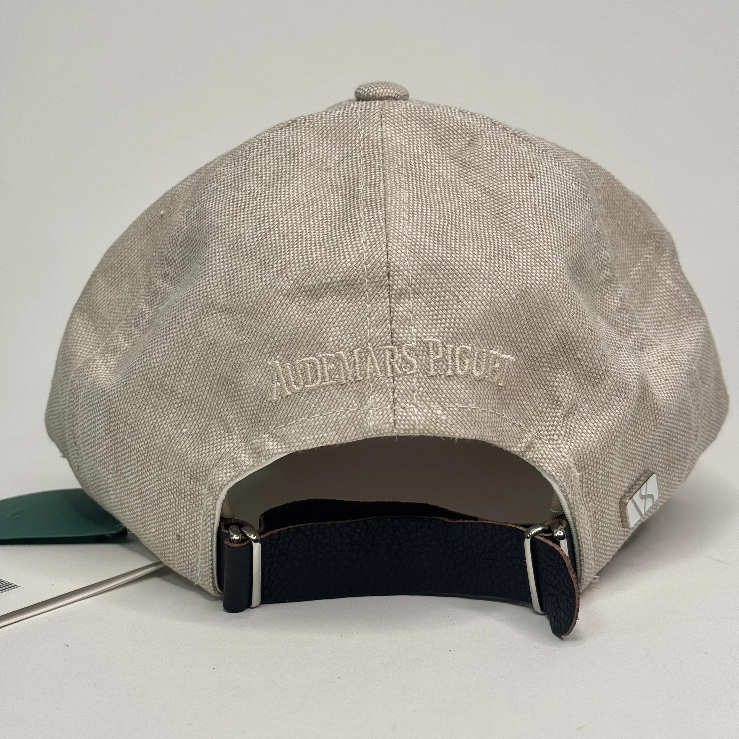 オーデマピゲ♥VARSITY　キャップ Audemars Piguet Linen Baseball Cap – AP Monogram Luxury Varsity